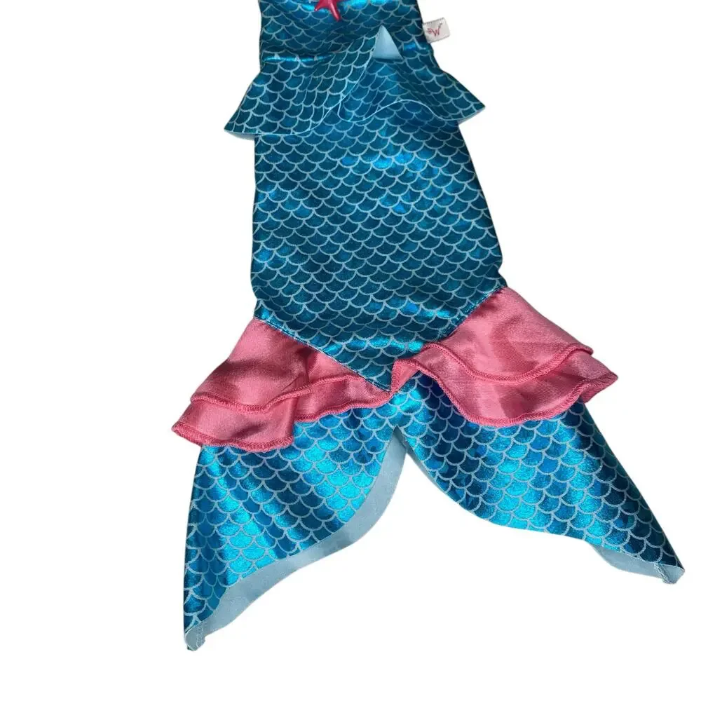 American Girl WellieWishers Marvelous Mermaid Outfit Dress ONLY